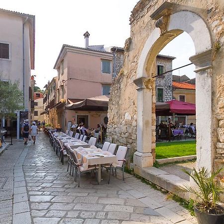 Rivabella Apartment Poreč Eksteriør billede