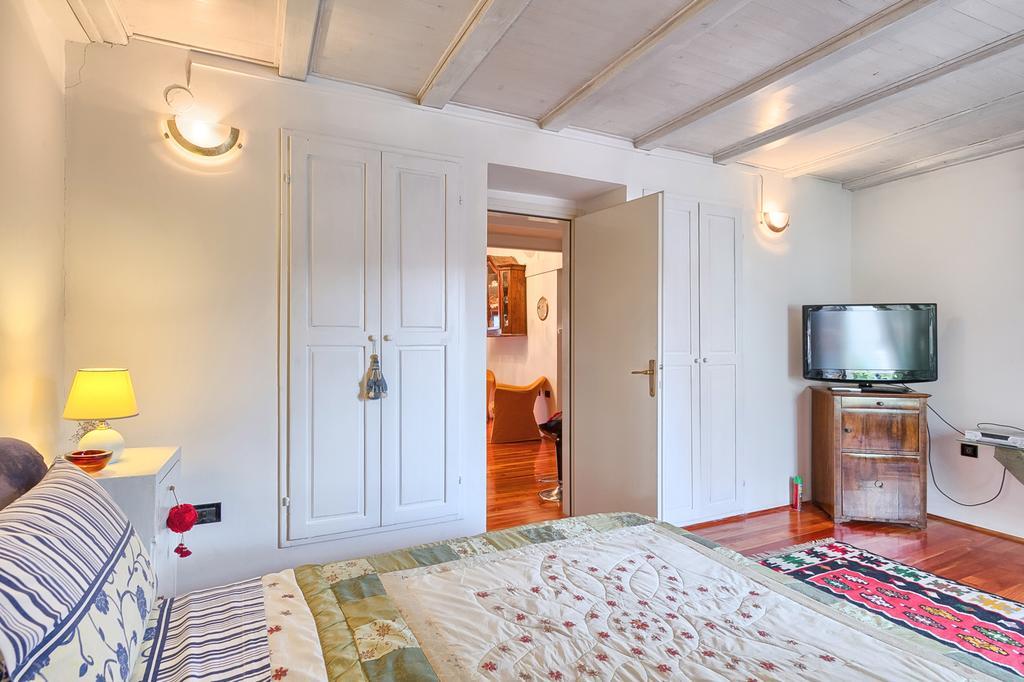 Rivabella Apartment Poreč Eksteriør billede