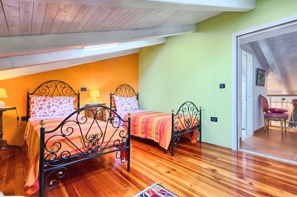 Rivabella Apartment Poreč Eksteriør billede