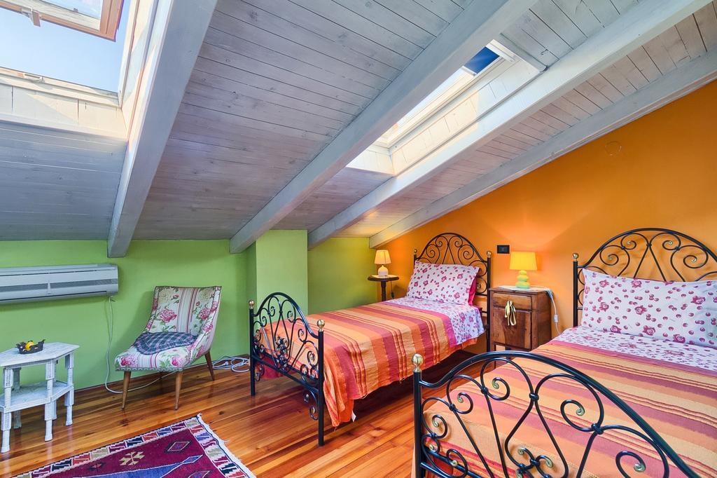 Rivabella Apartment Poreč Eksteriør billede