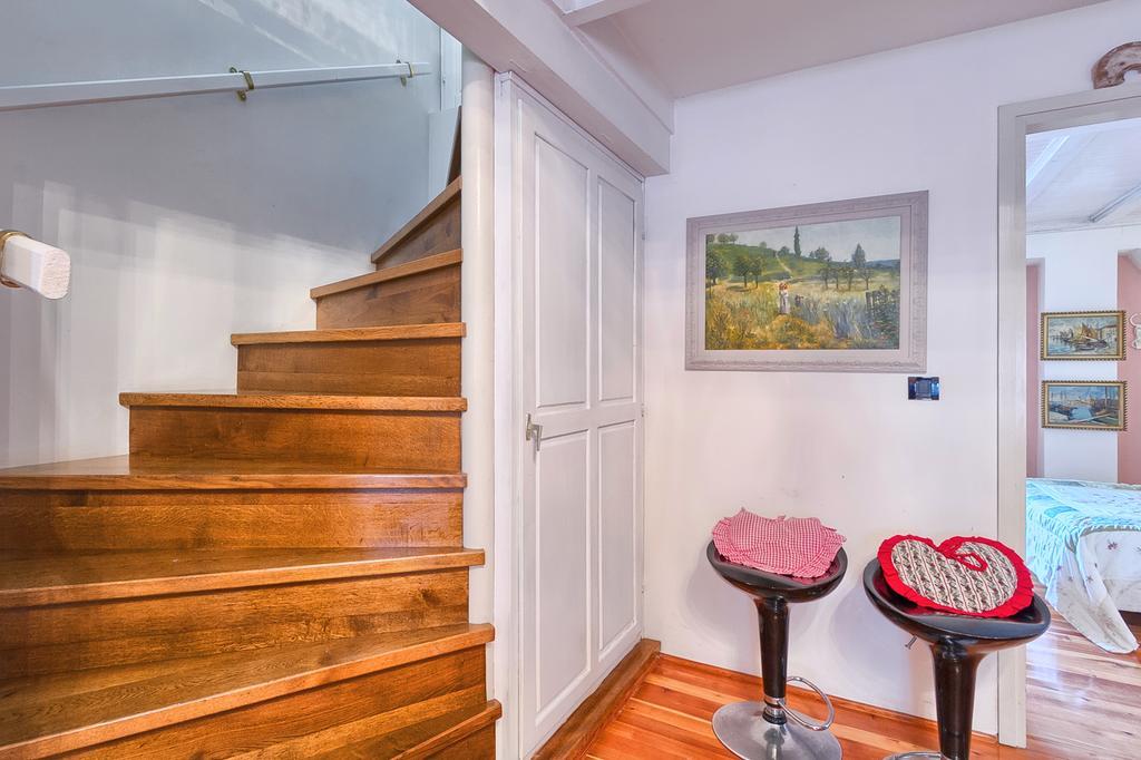 Rivabella Apartment Poreč Eksteriør billede